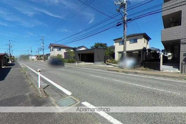 その他　側面道路（その他）まで0m