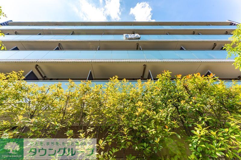 建物外観　眺望