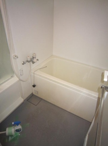 バス・シャワールーム　同タイプ別部屋のお写真です