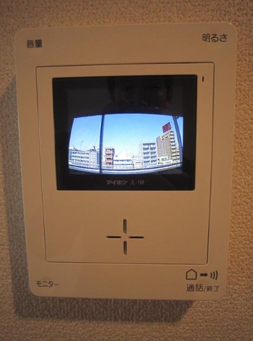セキュリティ　同タイプ別部屋のお写真です