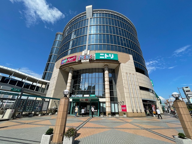 ショッピングセンター　フレンテ西宮（ショッピングセンター）まで499m