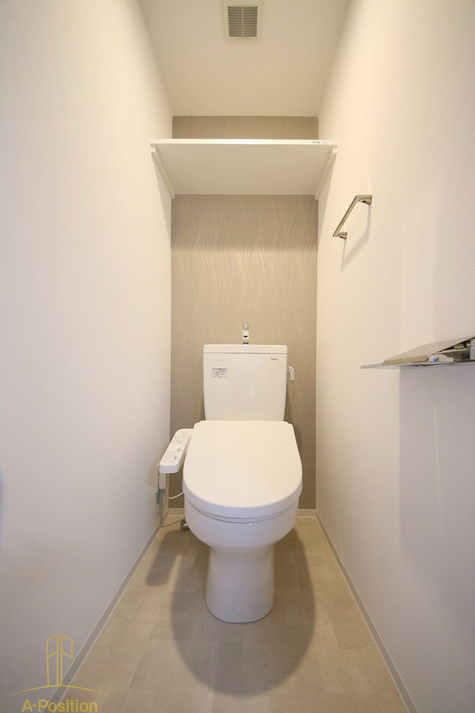 トイレ　エスリードレジデンス大阪福島シティクロス
