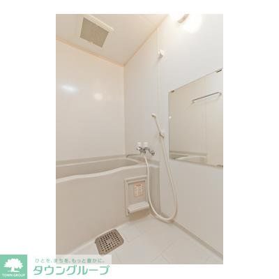 バス・シャワールーム　※写真は同タイプ住戸です。