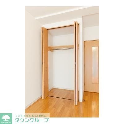 収納　※写真は同タイプ住戸です。