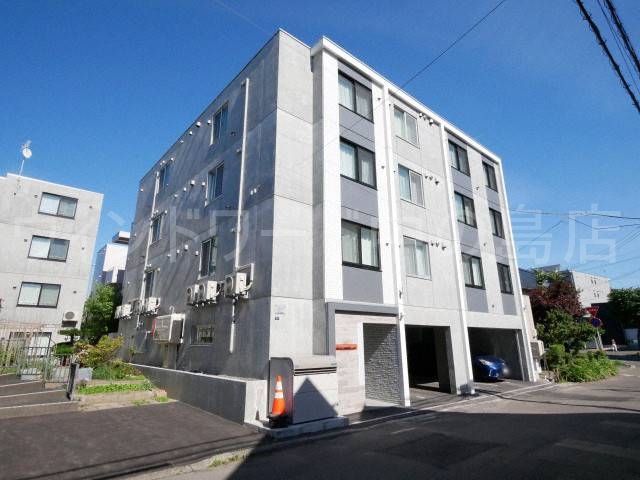 建物外観　詳細は、ウィンドワード中の島店までご相談下さい。
