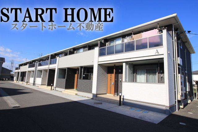 建物外観　外観もきれいです