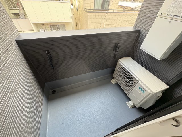 バルコニー　同一仕様写真