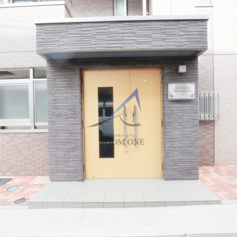エントランス　エントランスです。