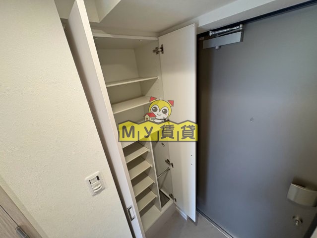 収納　ディアレイシャス名古屋大須通南