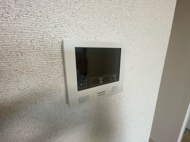 セキュリティ　※同施工会社のイメージ写真※