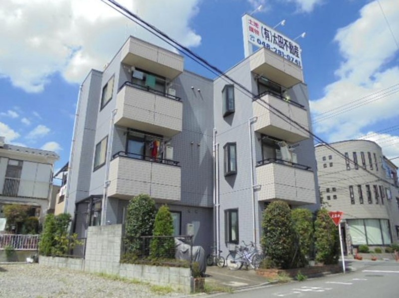 埼玉高速鉄道 南鳩ケ谷駅 徒歩8分 築38年