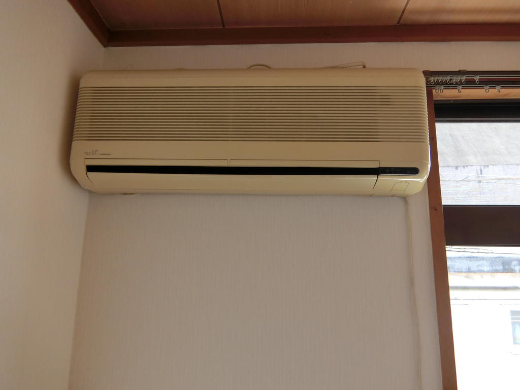 その他設備　エアコン