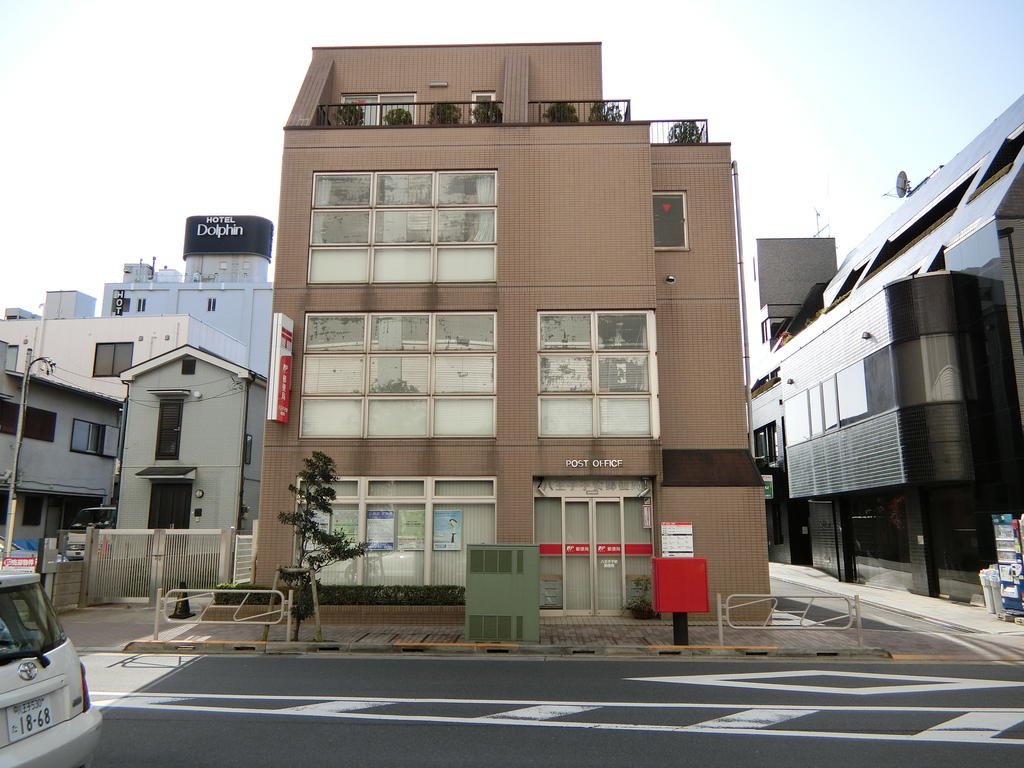 郵便局　八王子子安郵便局（郵便局）まで385m