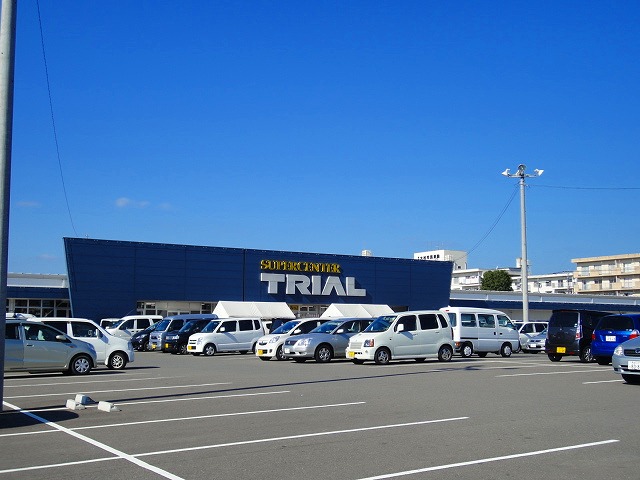 ショッピングセンター　トライアル大村店（ショッピングセンター）まで92m