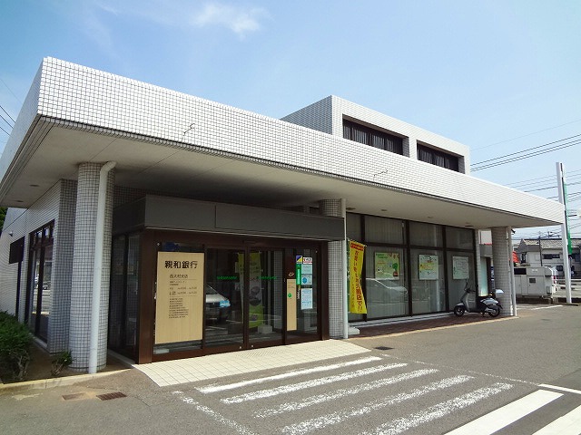 銀行　親和銀行西大村支店（銀行）まで272m