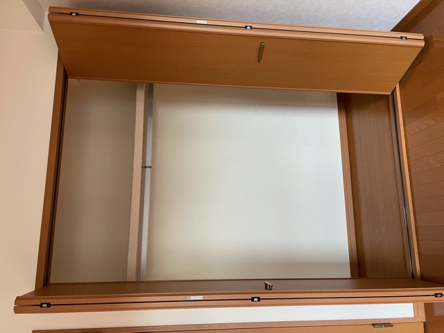クレセールVの内装写真