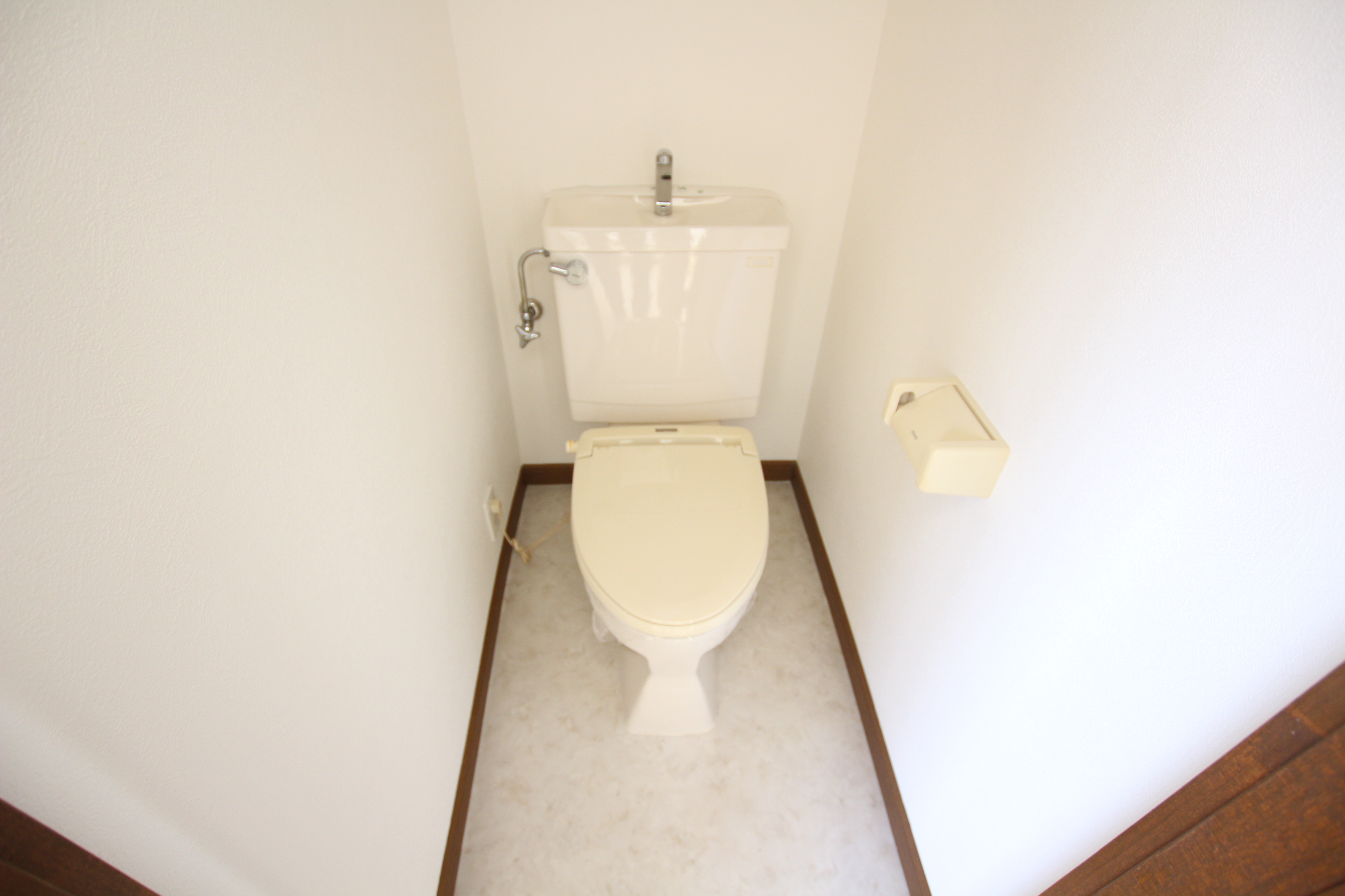 藤ハイツのトイレ写真