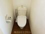 トイレ　きれいなトイレです。