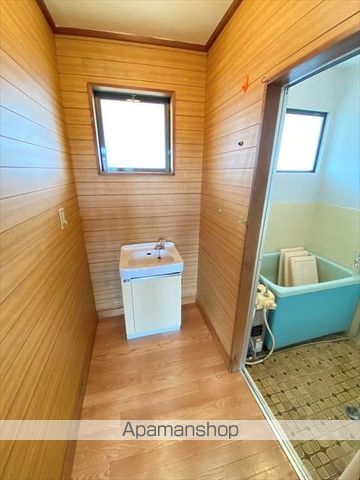 朝暘マンションの風呂写真