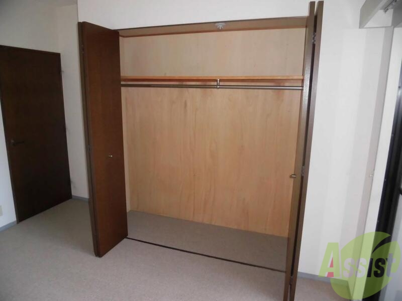 収納　収納たっぷり