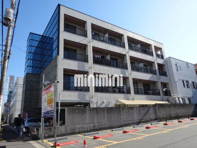 ヴィラ武智寿町の建物外観