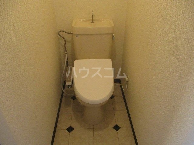 【浜松市中央区上島のマンションのトイレ】