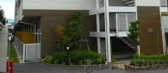 エントランス　眺望