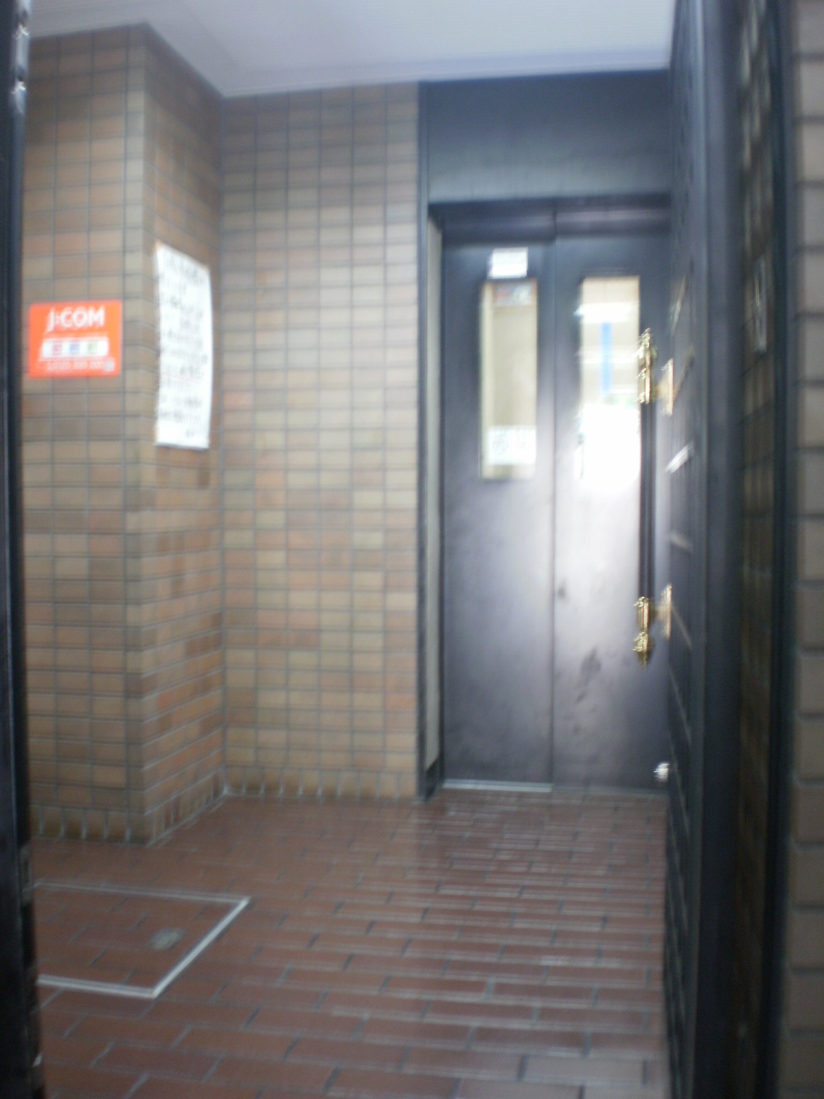 地下鉄谷町線 喜連瓜破駅 徒歩3分 6階建 築40年の外観写真