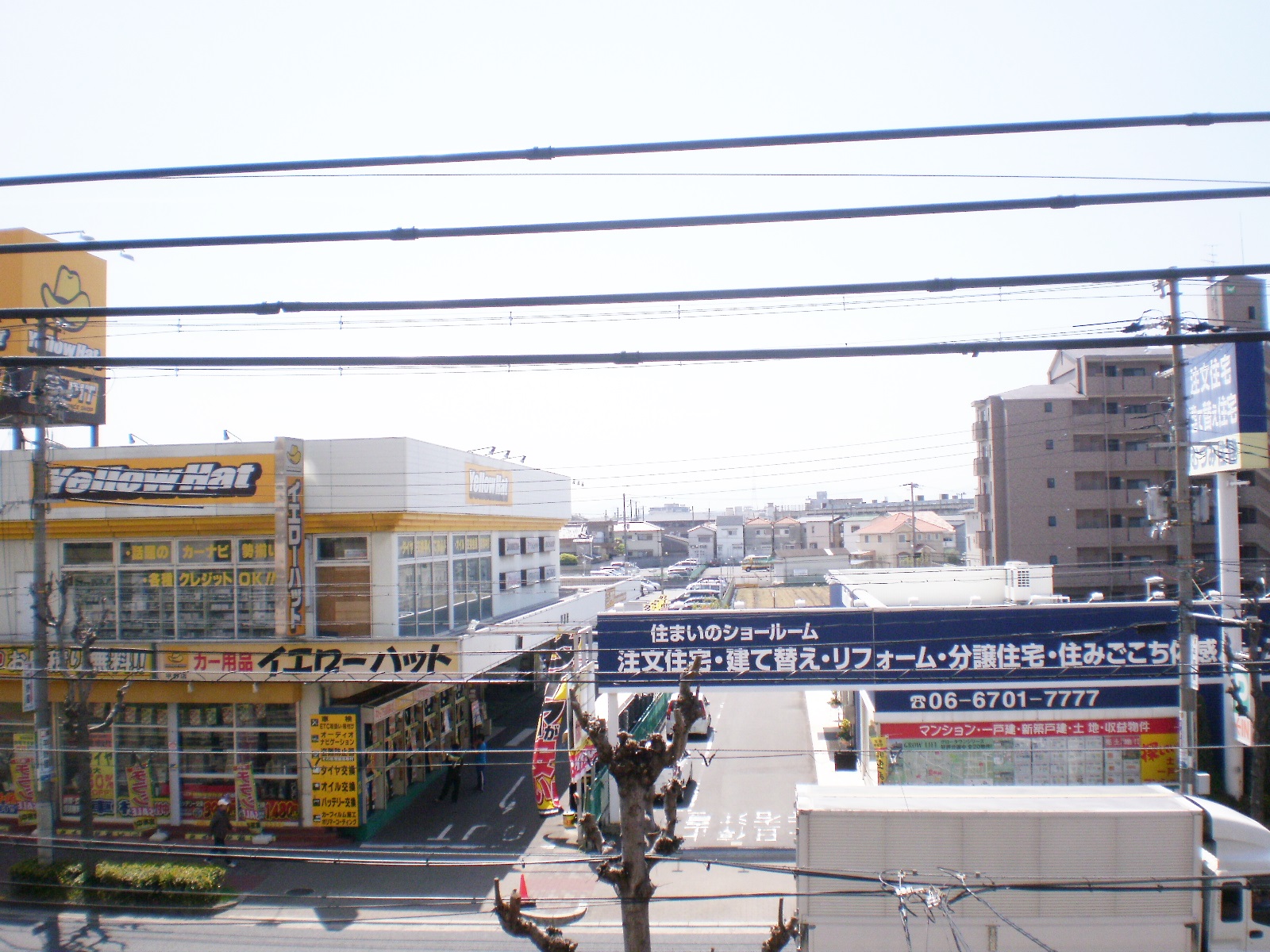 地下鉄谷町線 喜連瓜破駅 徒歩3分 6階建 築40年のその他写真