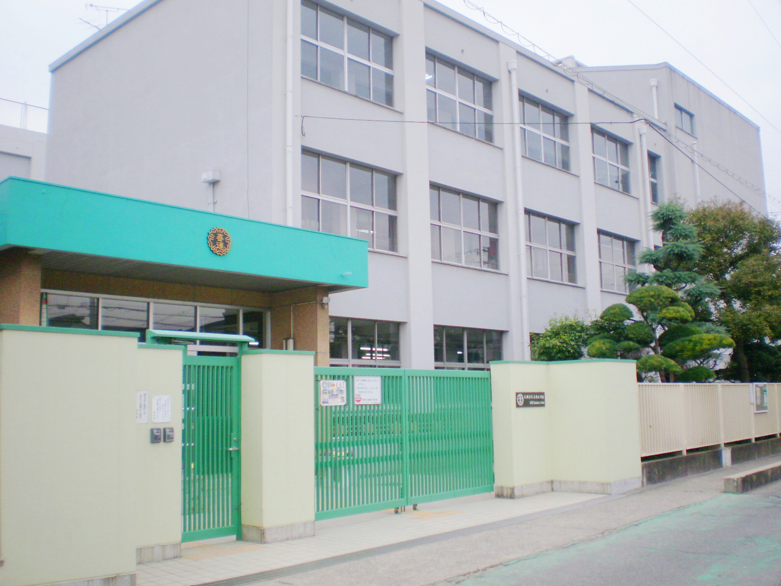 地下鉄谷町線 喜連瓜破駅 徒歩3分 6階建 築40年の周辺写真