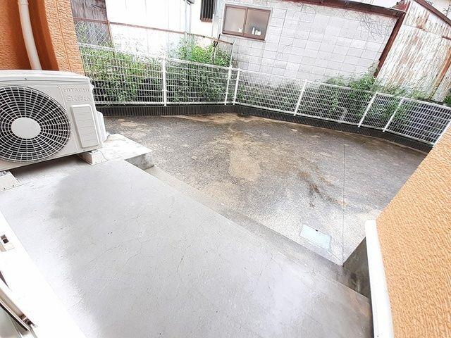 クール・ヴィヴァーチェCの内装写真