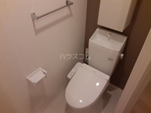 【グランチェスタのトイレ】