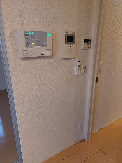 セキュリティ　ALSOKホームセキュリティ付きで安心！