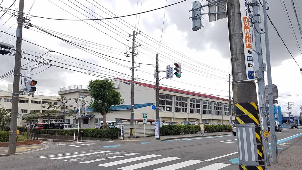 小学校　新潟市立女池小学校（小学校）まで365m