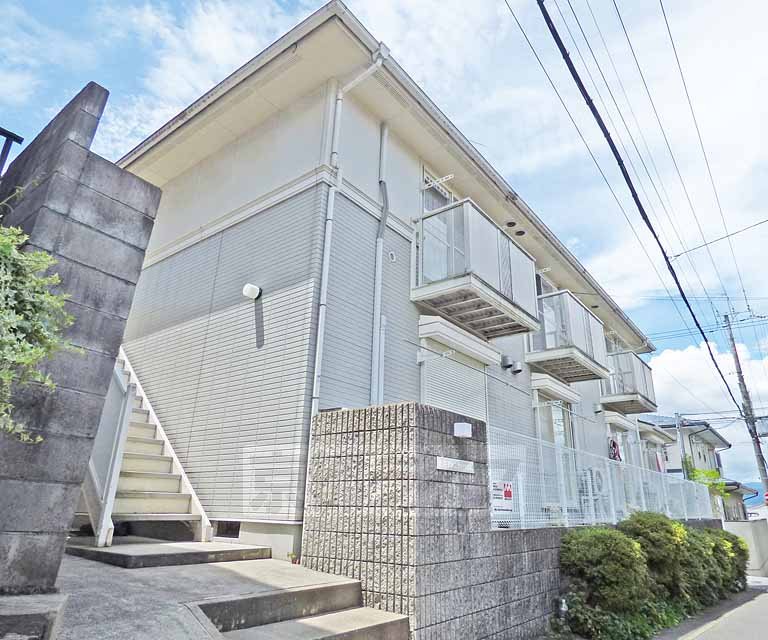 三井アメニティハイムの建物外観