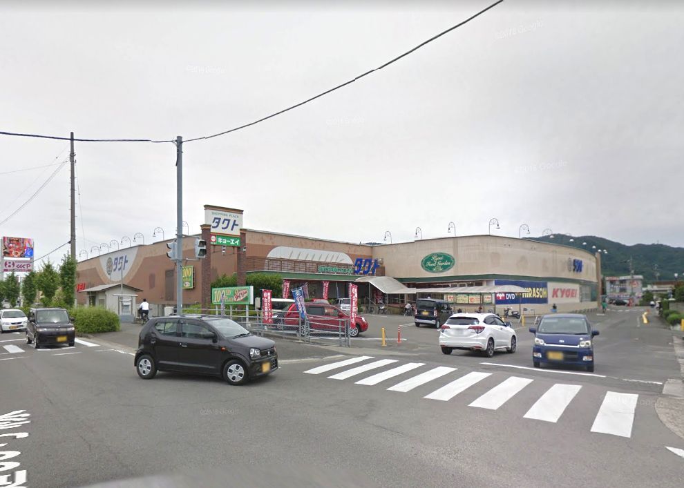 ショッピングセンター　ショッピングプラザタクト（ショッピングセンター）まで1022m