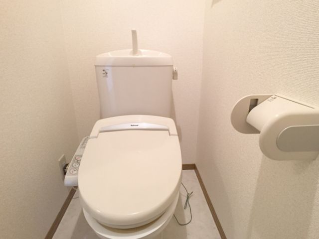 【フォレスト　Ａのトイレ】