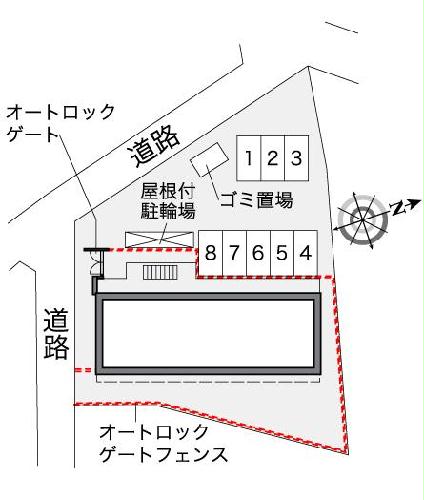 【レオパレス美行のその他】