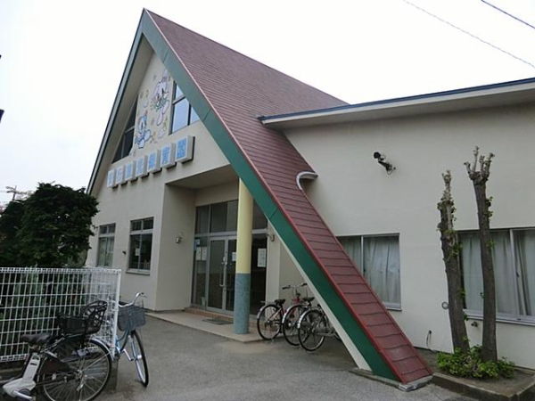 【川口市大字安行原のアパートの幼稚園・保育園】