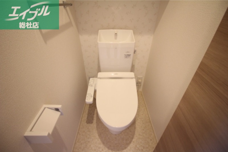アースガーデンSOJAIIのトイレ写真