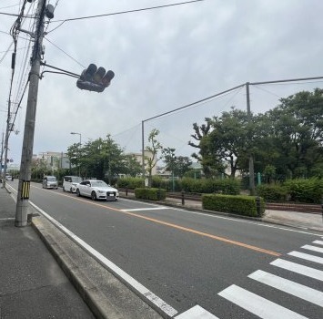 【豊中市小曽根のマンションの小学校】