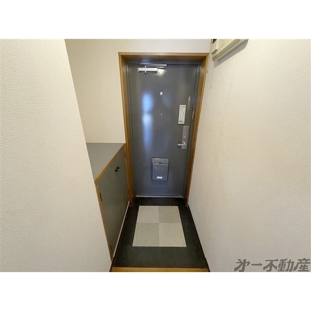 玄関　玄関
