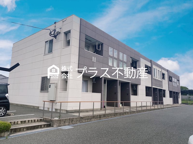 maison Angeの建物外観