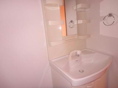 洗面設備　別室