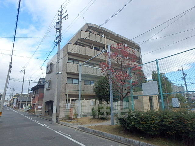 水切浅田ビルの建物外観