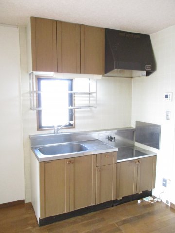 キッチン　キッチンです※同タイプのお部屋になります。