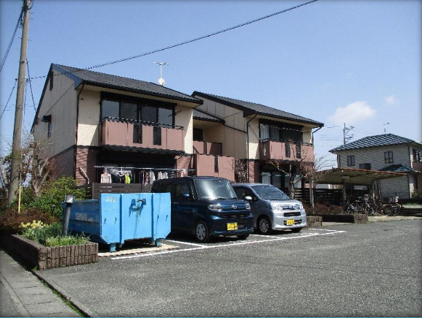 建物外観　外観です