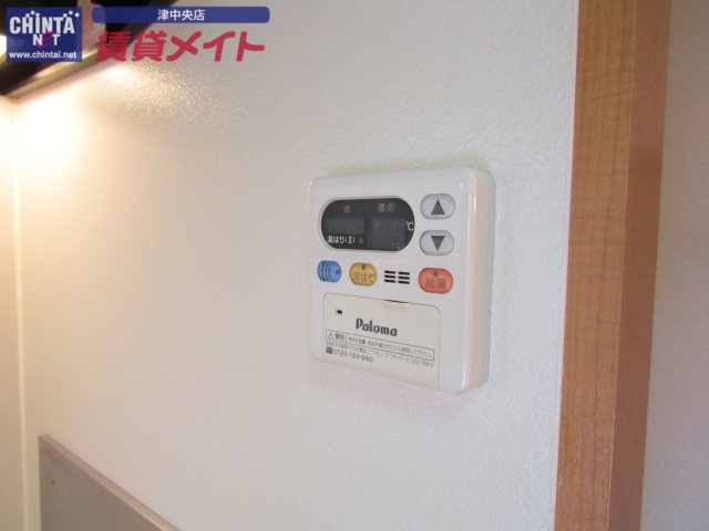 その他設備　同物件別室の画像です