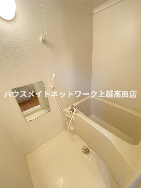 GRACE21の風呂写真