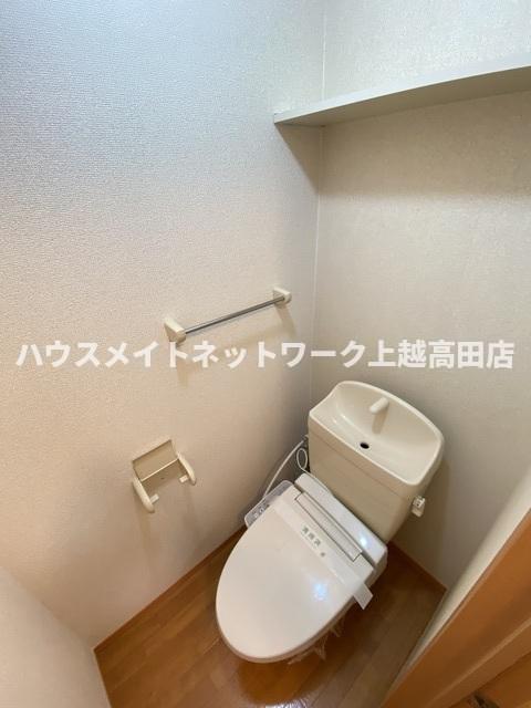 GRACE21のトイレ写真